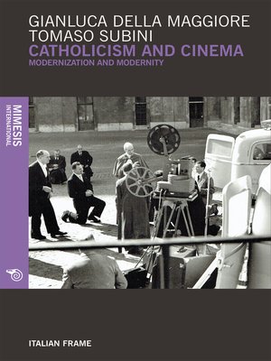 cover image of Catholicism ad cinema